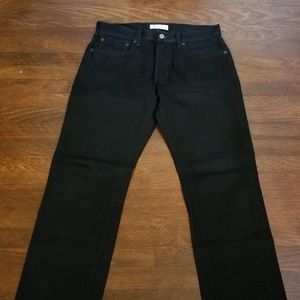 GAP 1969 Straight Fit Mens Denim Jeans - 30 x 28